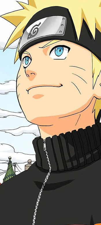 Naruto, organ, sky HD phone wallpaper