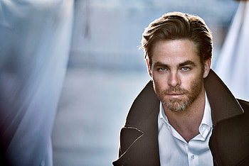 Chris Pine , chris-pine, male-celebrities HD wallpaper