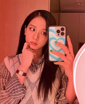 Jisoo, blackpink, music HD phone wallpaper