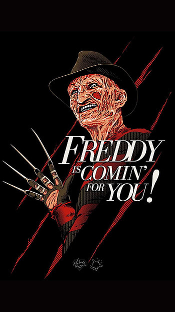 Freddy Krueger, freddykrueger, nightmareonelmstreet HD phone wallpaper