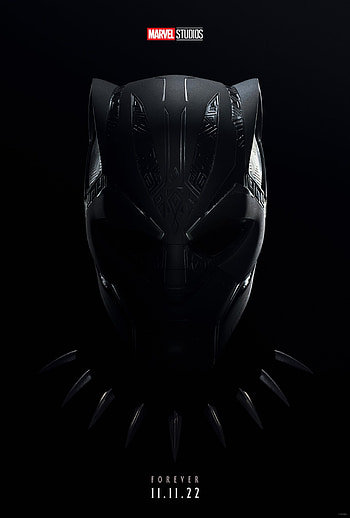 Black Panther Look, blackpanther, wakanda, Marvelstudios HD phone wallpaper