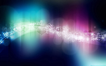 Abstract, Bright, Lines, Form, Wavy, Color HD wallpaper