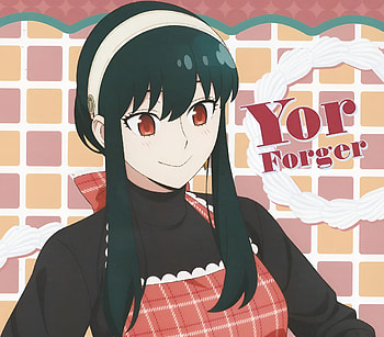 Anime, Spy x Family, Yor Forger HD wallpaper