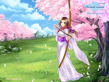 Wonderland, beautiful HD wallpaper
