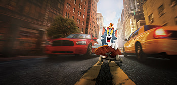 Tom And Jerry 2021 10k, tom-and-jerry, 2021-movies, movies, animated-movies, cartoons, tom, jerry HD wallpaper