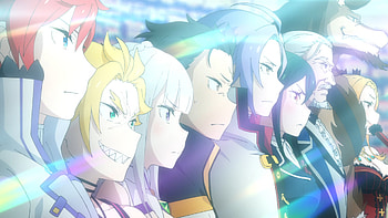 Re:Zero — United Lineup, Anime, Re:Zero - Starting Life in Another World HD wallpaper