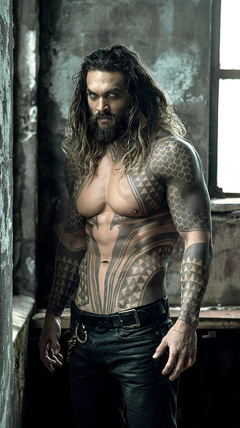 Aquaman, hollywood movie, justice league HD phone wallpaper