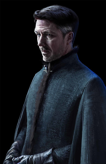 House Baelish, Petyr Baelish, Aidan Gillen HD phone wallpaper