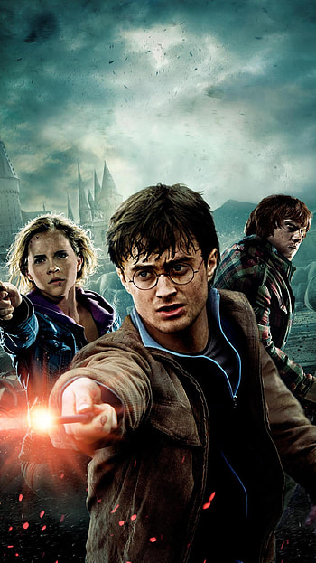 Harry Potter and the Deathly Hallows: Part 2 (2022) movie HD phone wallpaper