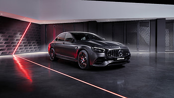 Mercedes AMG E 63 S 4matic Final Edition 2022 2 Cars HD wallpaper