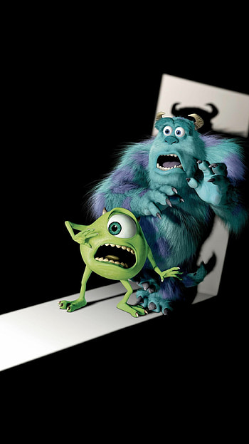 Monsters, Inc. 2001 HD phone wallpaper