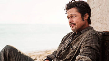 Brad Pitt, Fanpop HD wallpaper