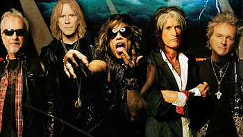 Aerosmith, High Definition, , Rock Music HD wallpaper