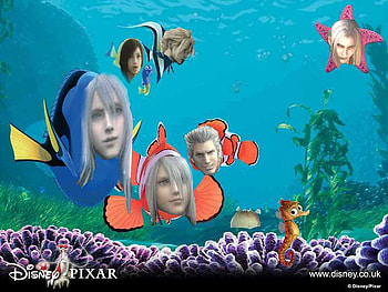Finding Sephiroth, kadaj, tifa, yazoo, sephiroth, final fantasy vii advent children, loz, cloud HD wallpaper