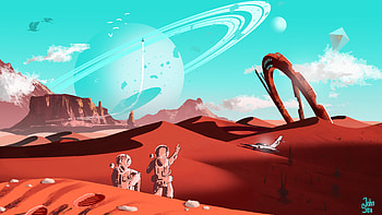 No Mans Sky Key Art 2018 , no-mans-sky, games, 2018-games, astronaut HD wallpaper