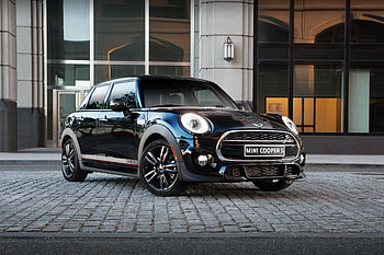 Cars, Side View, Mini Cooper S, F56 HD wallpaper