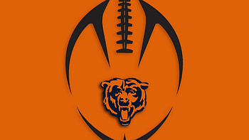 Chicago Bears, 2022 NFL football HD wallpaper