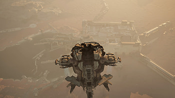 ATLAS : Skyborne Cruiser — Video Game, Gen ATLAS HD wallpaper
