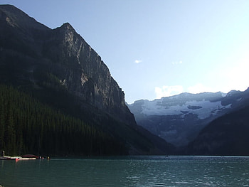 Mountain_lake, other, lakes, nature, mountains HD wallpaper