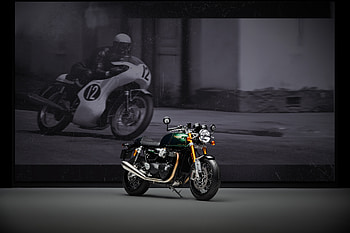 Triumph Thruxton Final Edition – Classic Racing Heritage, Triumph Thruxton Final Edition, vehicle, Triumph Thruxton HD wallpaper