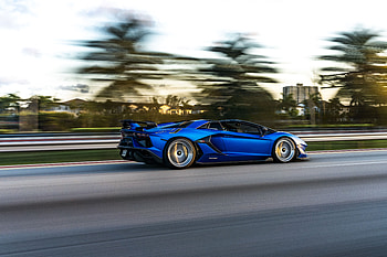 Car, Lamborghini, Lamborghini Aventador SVJ HD wallpaper