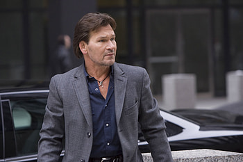 The Beast, Patrick Swayze HD wallpaper