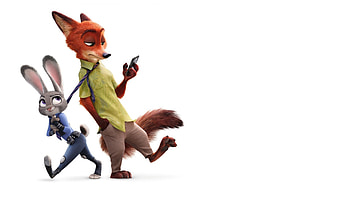 ... Zootopia Movie HD wallpaper