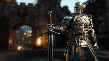 For Honor Warden, for-honor, games, ps-games, xbox-games, pc-games, 2016-games HD wallpaper