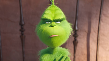 The Grinch , , Festive backdrop, Whoville charm HD wallpaper