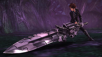 God Eater (Game), Western release, God Eater remakes, Gamewatcher HD wallpaper