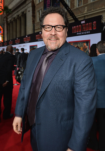 Jon Favreau, Iron Man 3 premiere, El Capitan Theatre, Marvel movie HD phone wallpaper