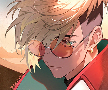 Vash the Stampede, Vash the Stampede, Anime, Trigun stampede HD wallpaper