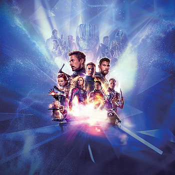 Movie, 2019, Avengers: Endgame, fan art HD phone wallpaper