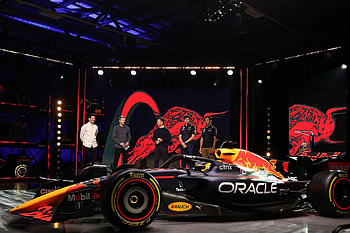 RB18 2022 season, Oracle Red Bull Racing HD wallpaper
