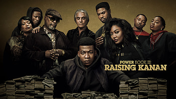 Power Book III: Raising Kanan Ultra, TV Show, Power Book III: Raising Kanan HD wallpaper