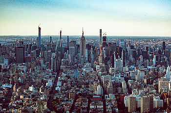 Cities, Architecture, Usa, City, Skyscraper, Building, United States, New York HD wallpaper