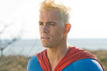 Paper Man, Ryan Reynolds HD wallpaper