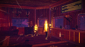 Children of the Sun Game - Enigmatic Cabin Scene, video game, Children of the Sun HD wallpaper