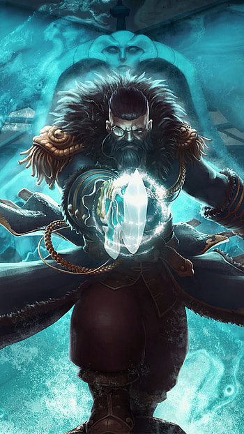 Dota 2, Top HD phone wallpaper