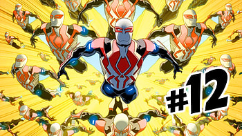 Spider-Man 2099 (All-New All-Different) Issue HD wallpaper