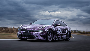 Zero EV, Lynk and Co HD wallpaper