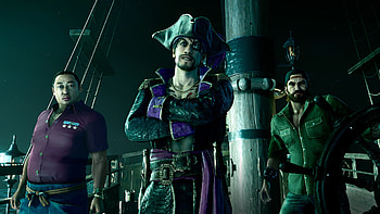 Like a Dragon: Pirate Yakuza in Hawaii, video game, Like a Dragon: Pirate Yakuza in Hawaii HD wallpaper