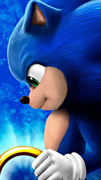 Sonic, Sonic Video Game, game series HD phone wallpaper