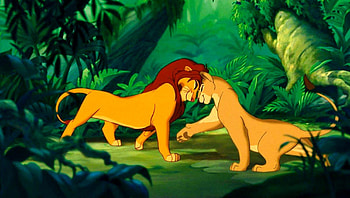 The Lion King 1½ (2022) movie HD wallpaper