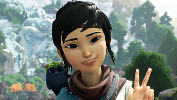 Kena: Bridge, Spirits , PlayStation Universe HD wallpaper