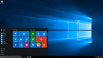 Windows 10 HD wallpaper