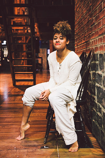 Ariana DeBose, The Great Discontent Interview HD phone wallpaper