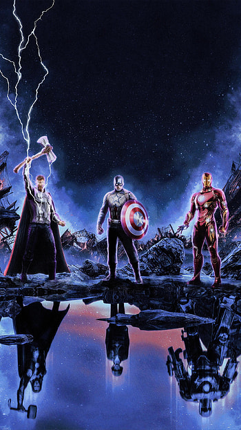 Avengers: Endgame (2022) movie HD phone wallpaper