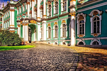 German Russian research, Exhibition project, Looted artefacts, Hermitage museum HD wallpaper