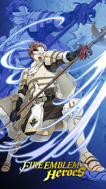 video game, Fire Emblem Heroes HD phone wallpaper